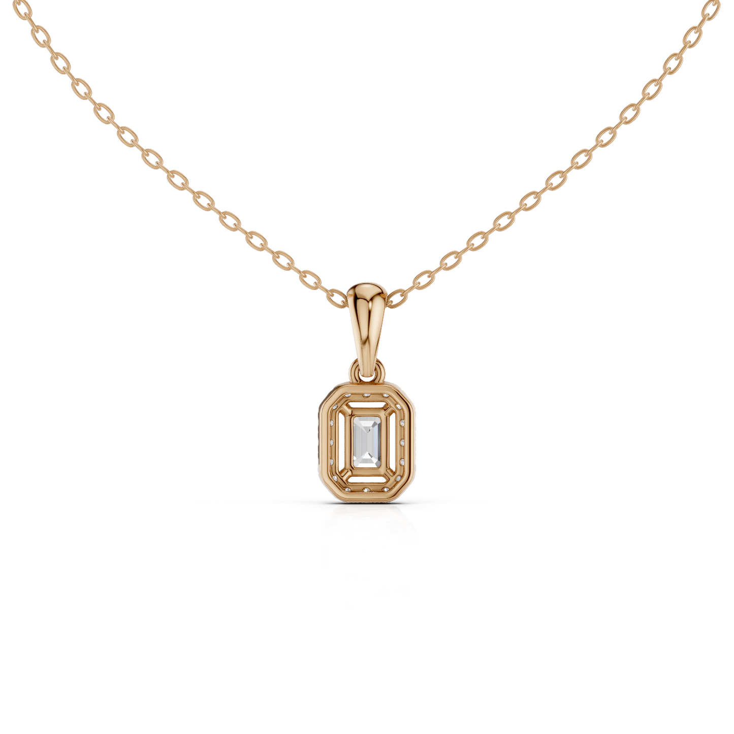 LUISE - Halskette/Collier