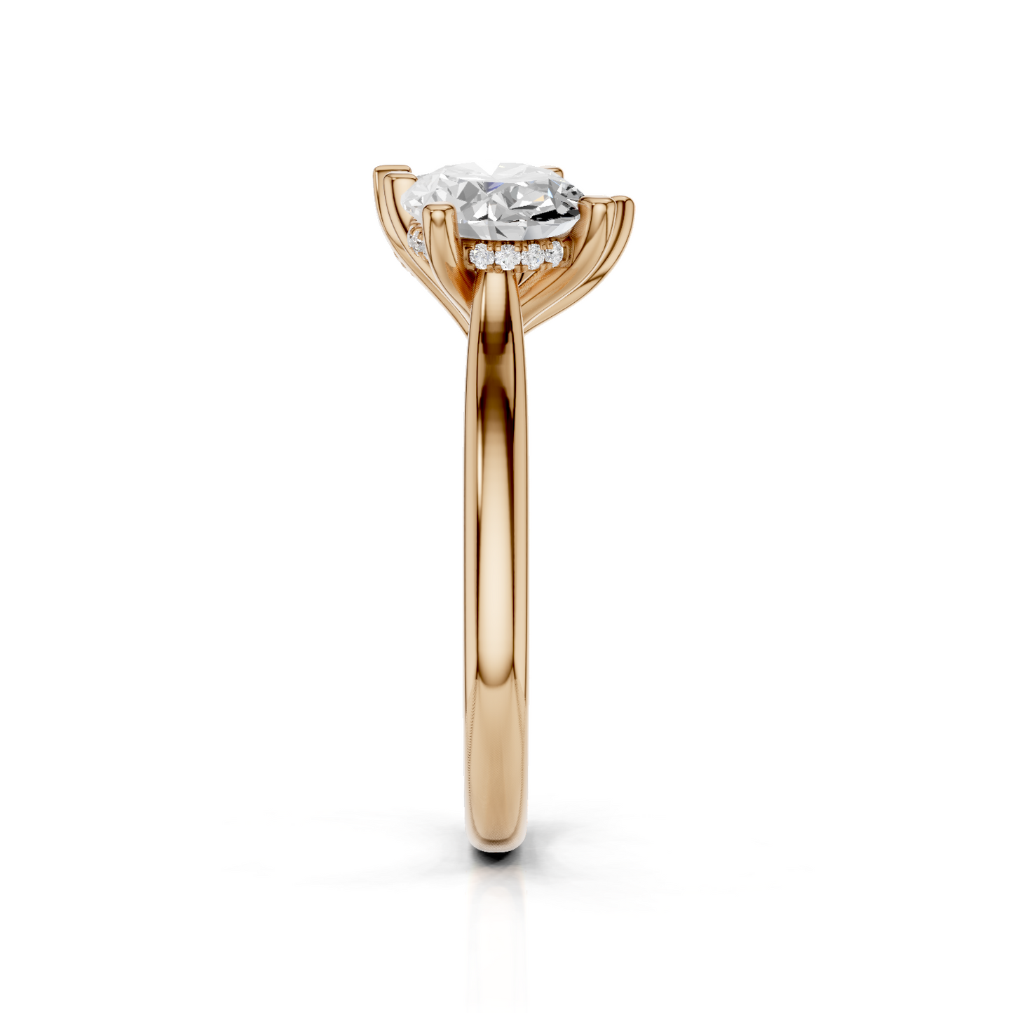 SHELLY - Verlobungsring