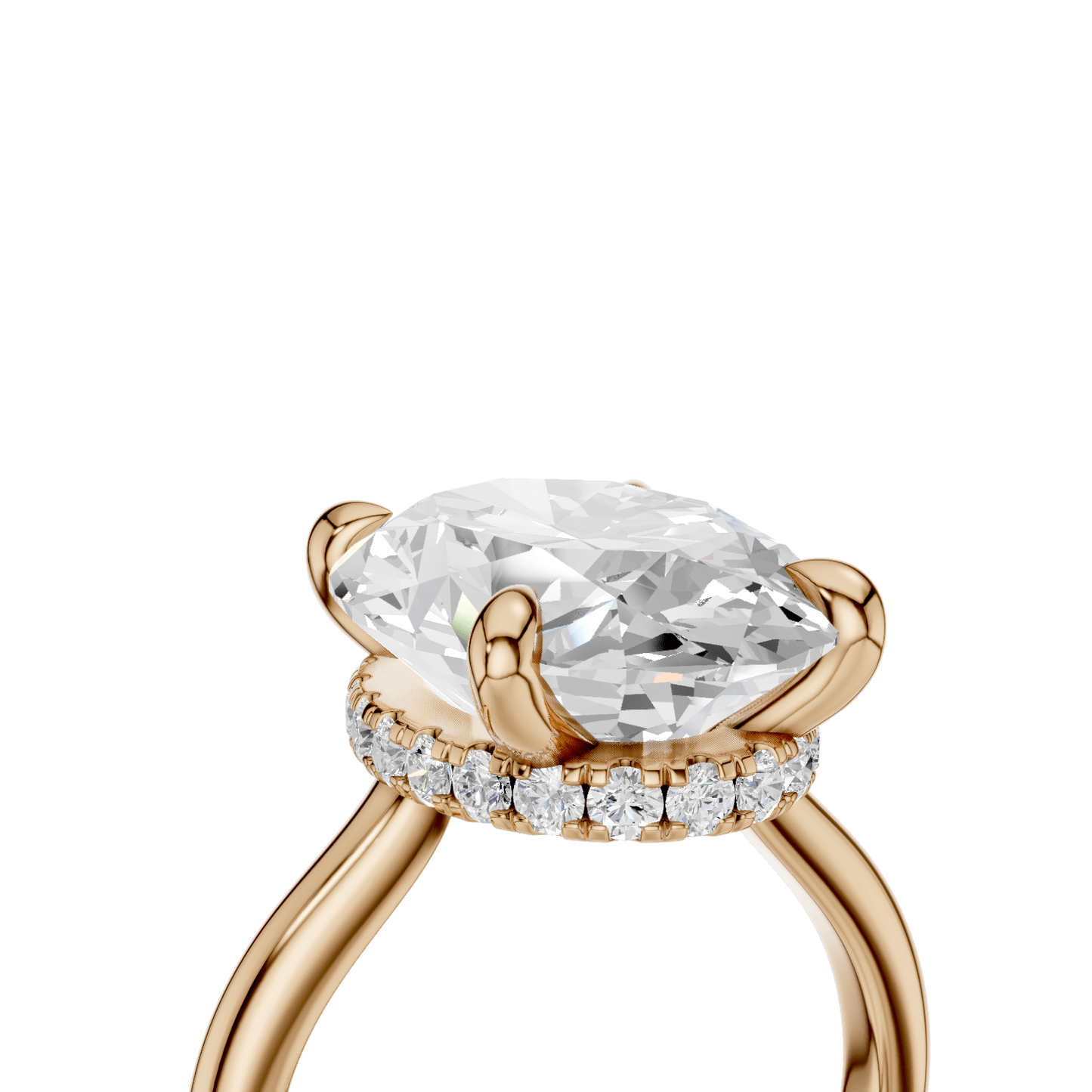 BEVERLY - Verlobungsring - Lerna Claudet