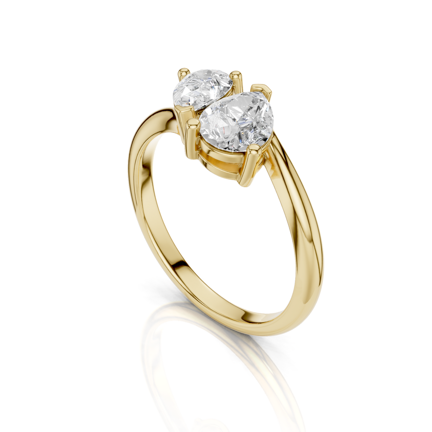 SINA - Verlobungsring