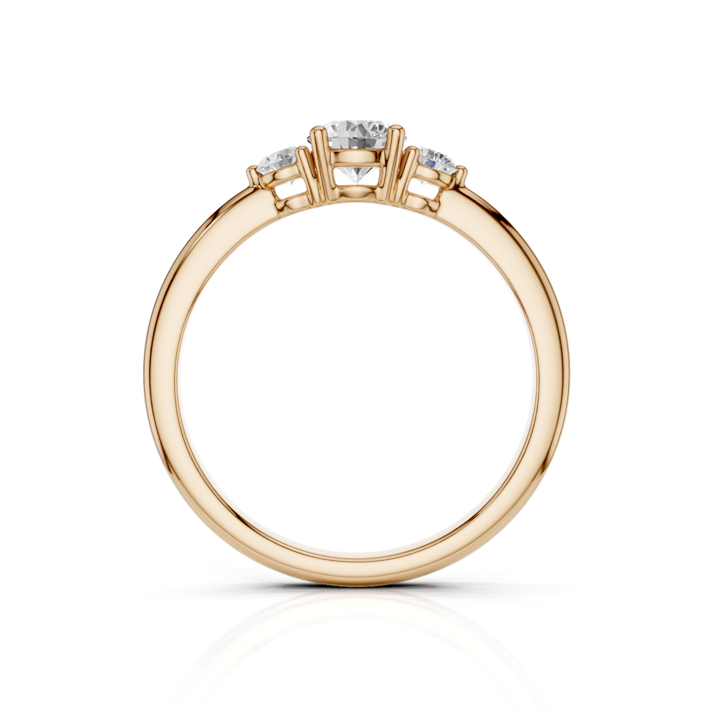 TESSA - Verlobungsring