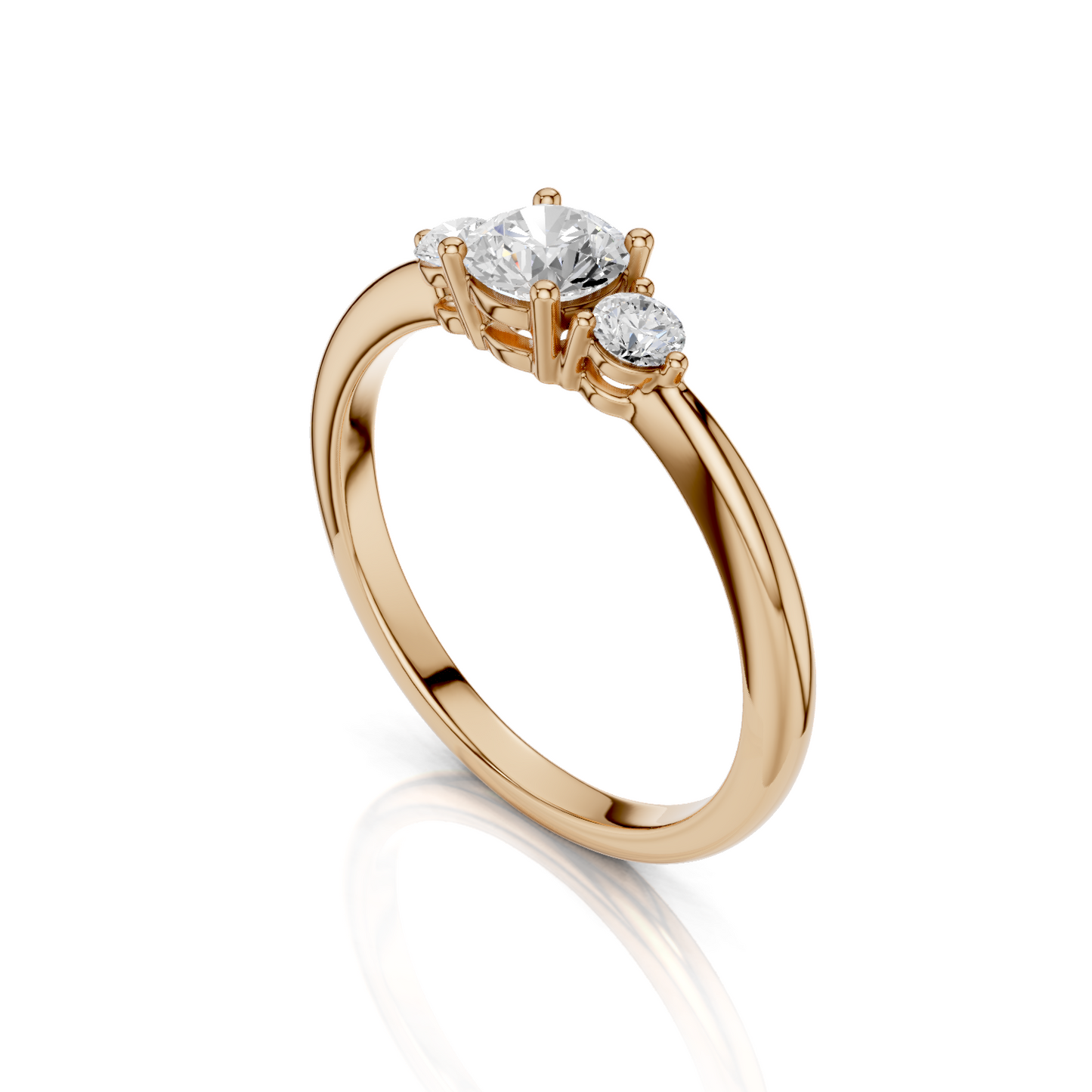 TESSA - Verlobungsring