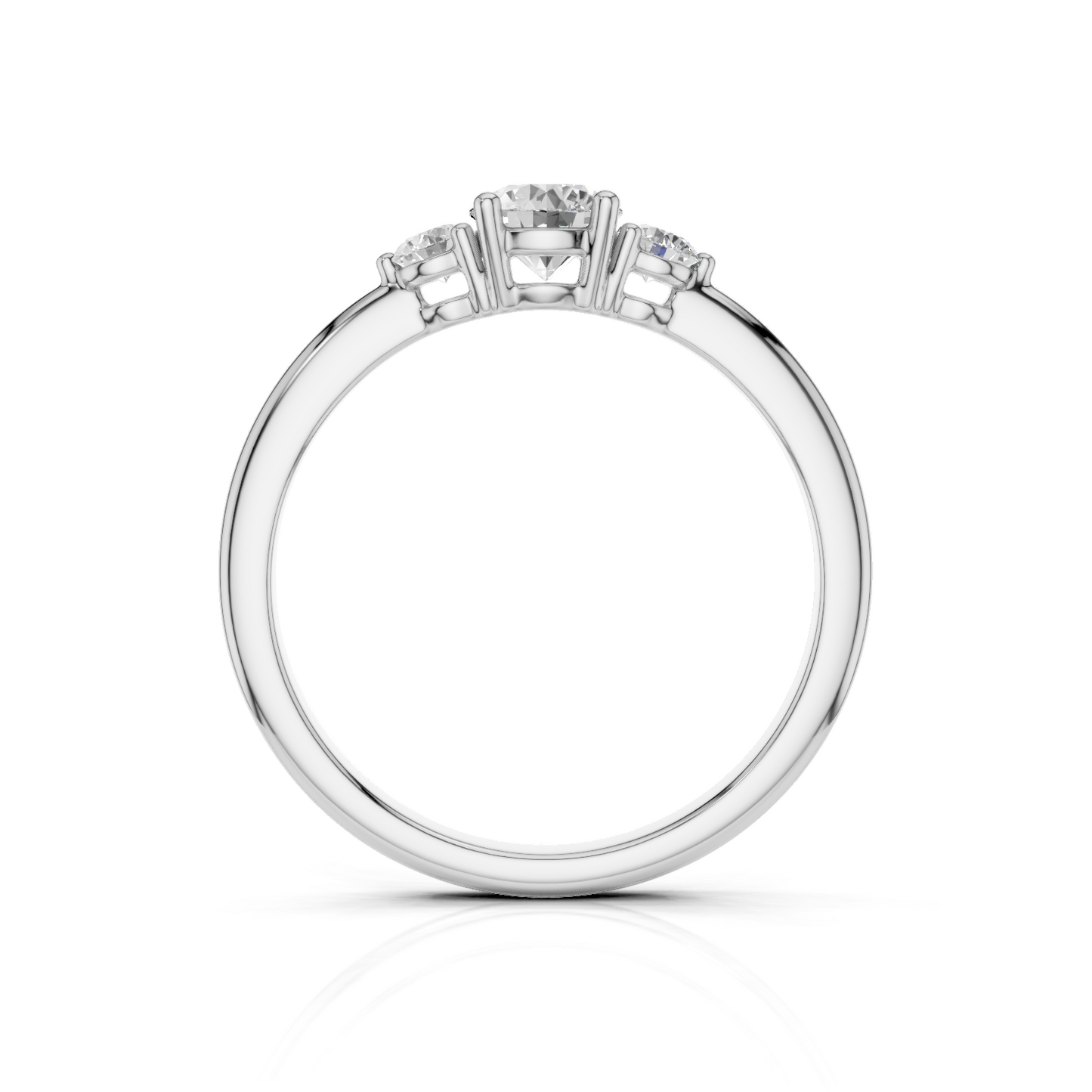 TESSA - Verlobungsring