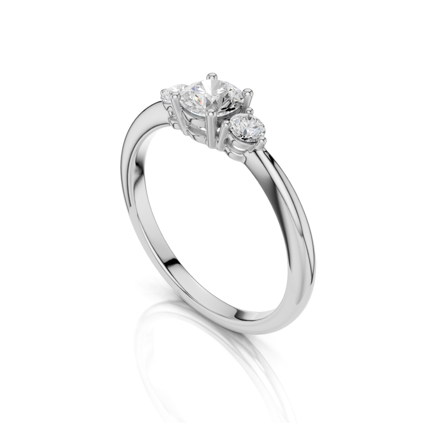 TESSA - Verlobungsring