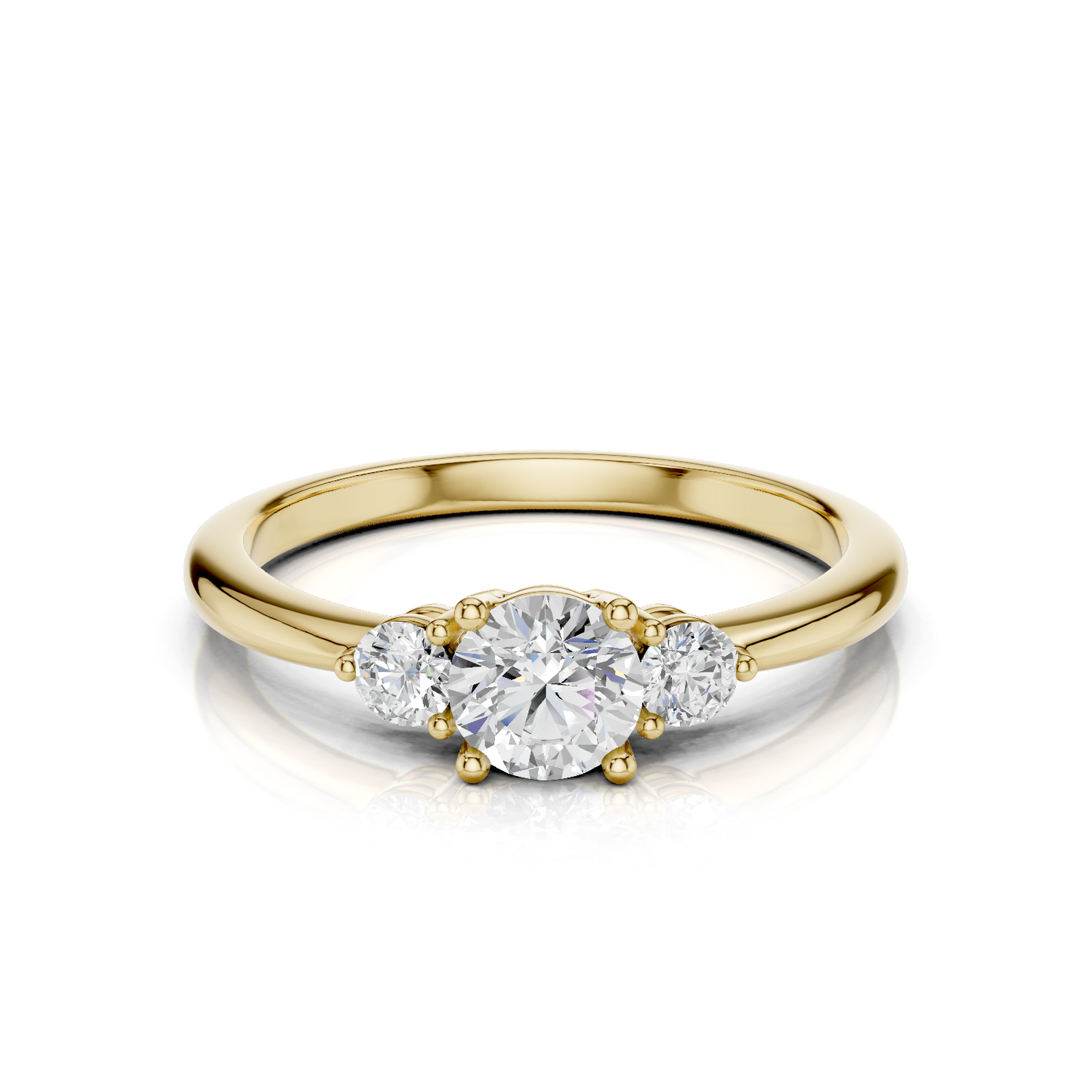 TESSA - Verlobungsring