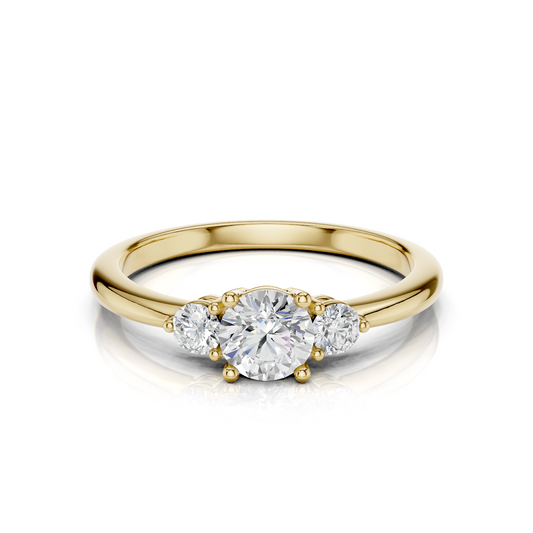 TESSA - Verlobungsring