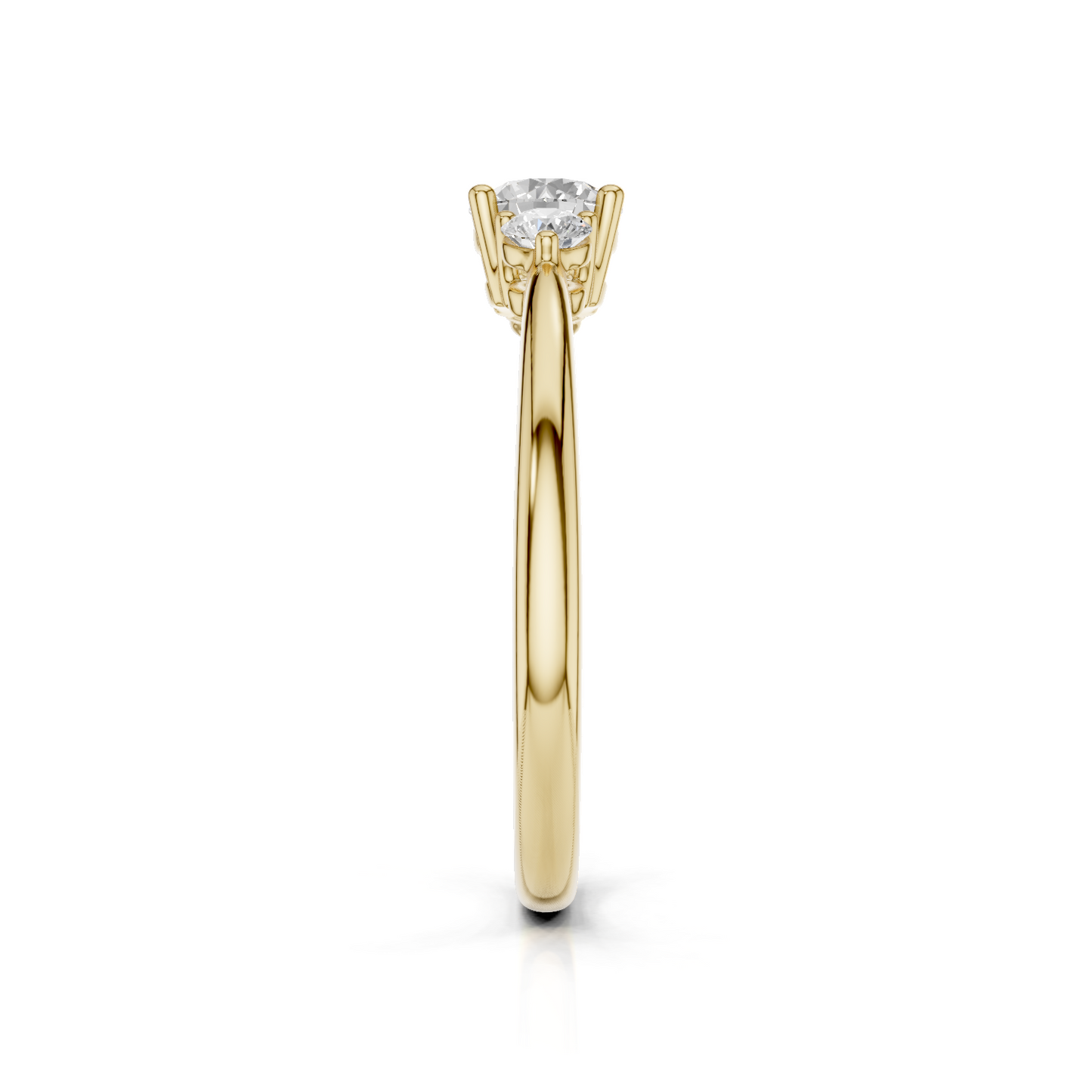 TESSA - Verlobungsring