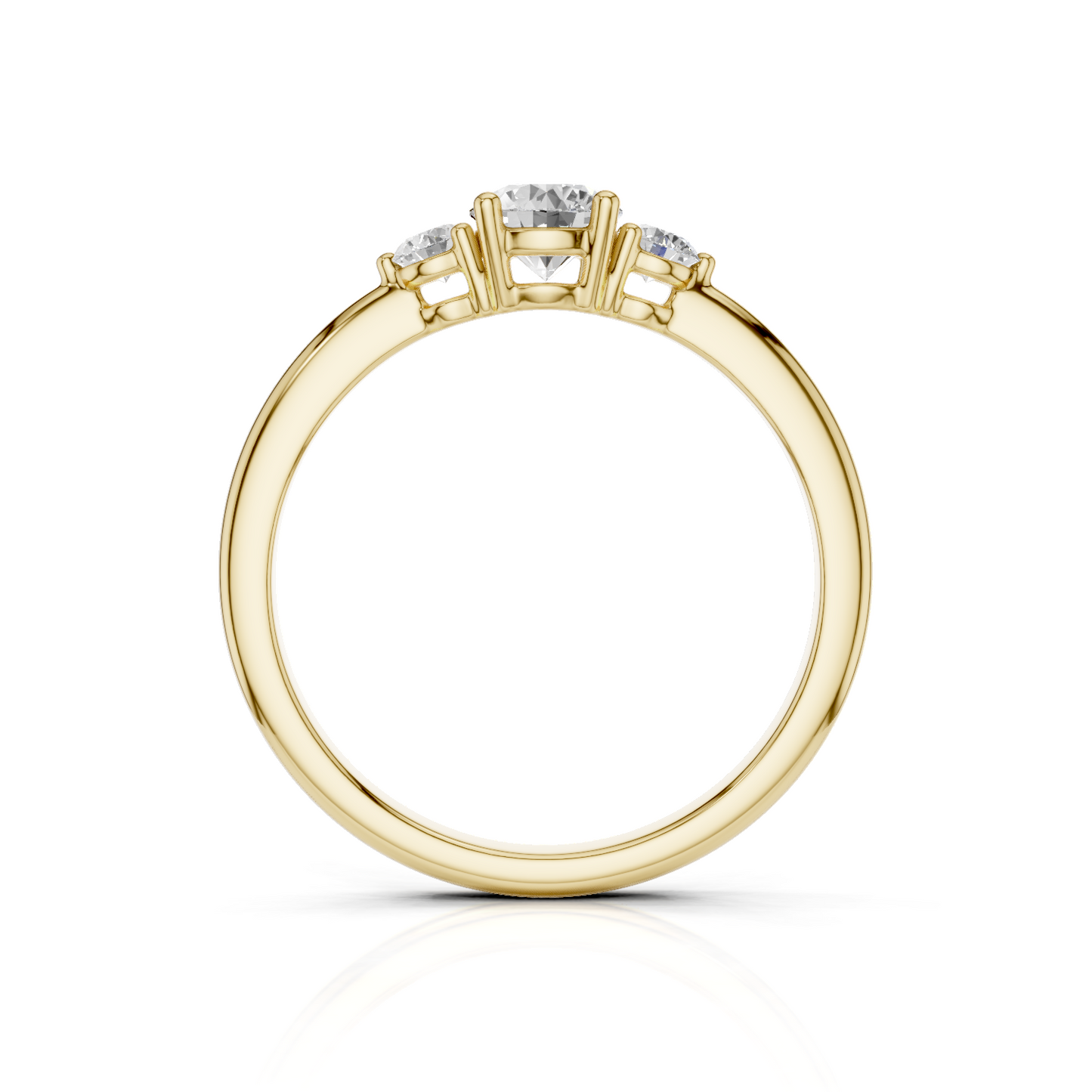 TESSA - Verlobungsring