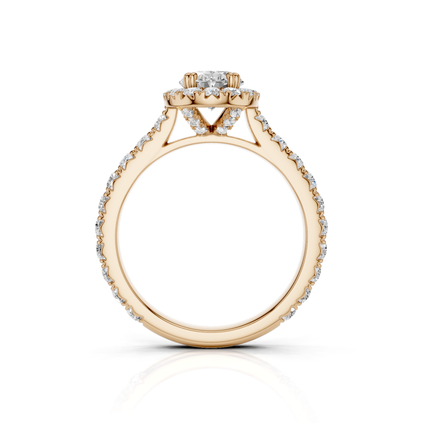 JUNA - Verlobungsring