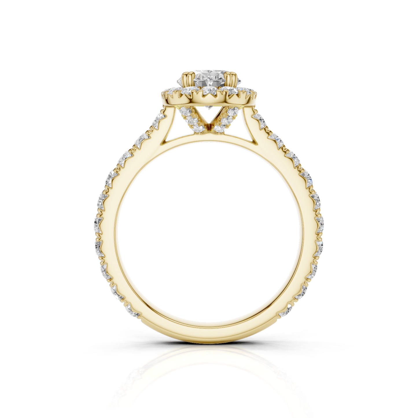 JUNA - Verlobungsring