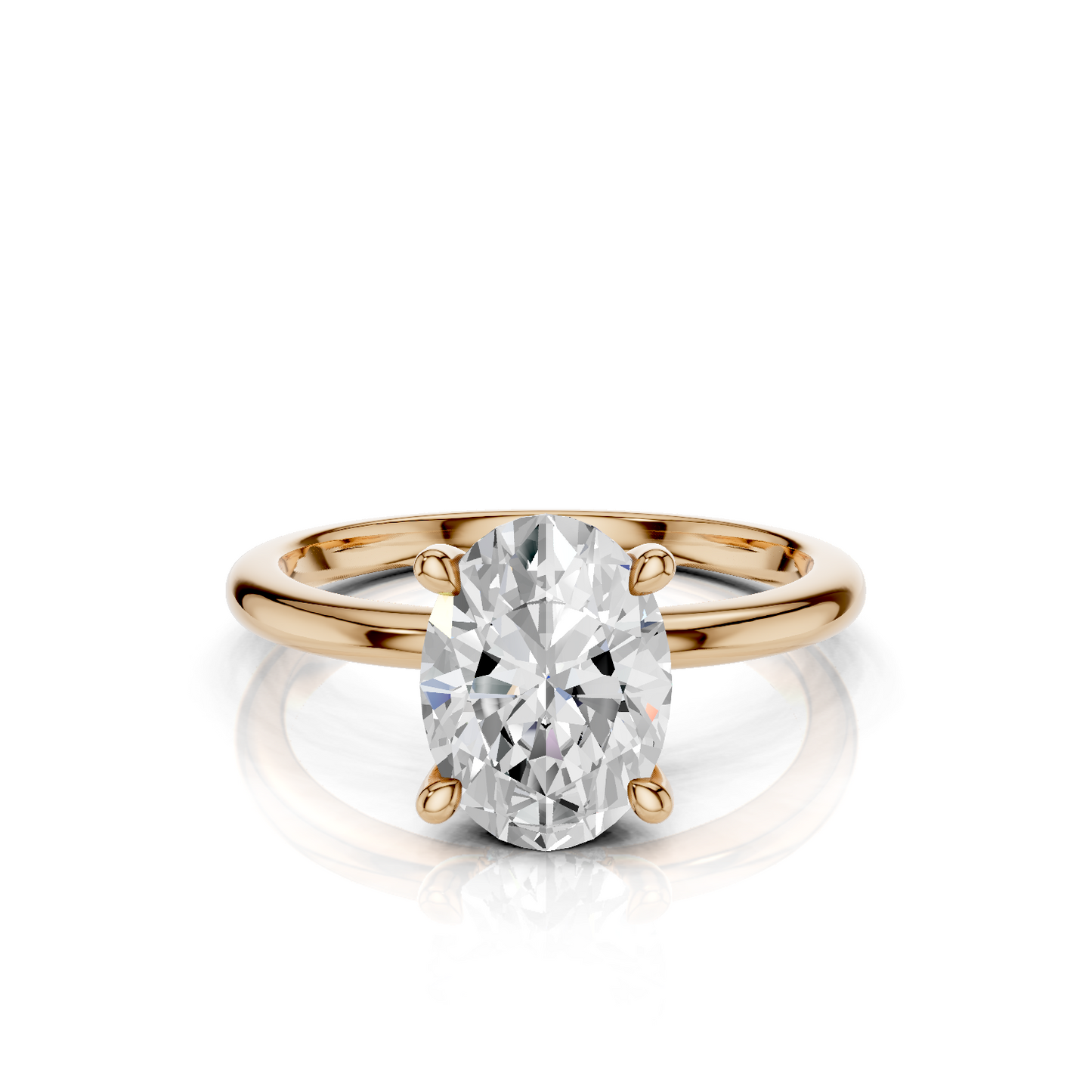 JULIA - Verlobungsring