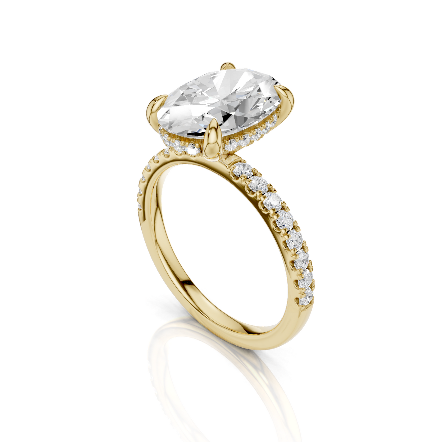 BELLA - Verlobungsring