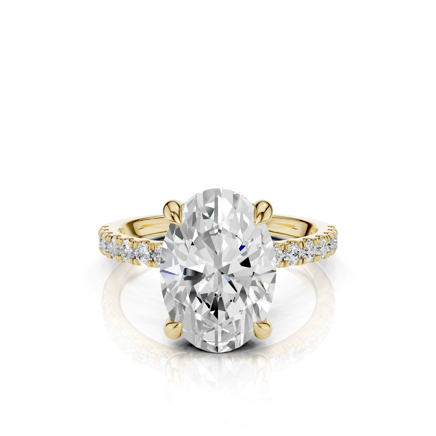 BELLA - Verlobungsring