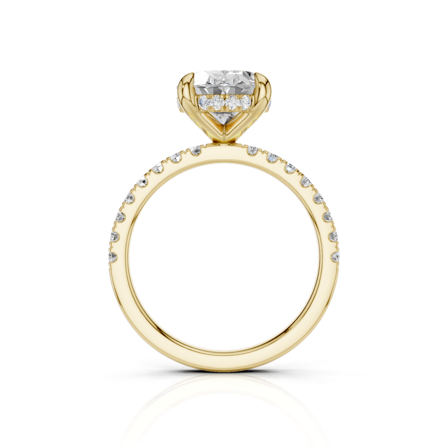 BELLA - Verlobungsring