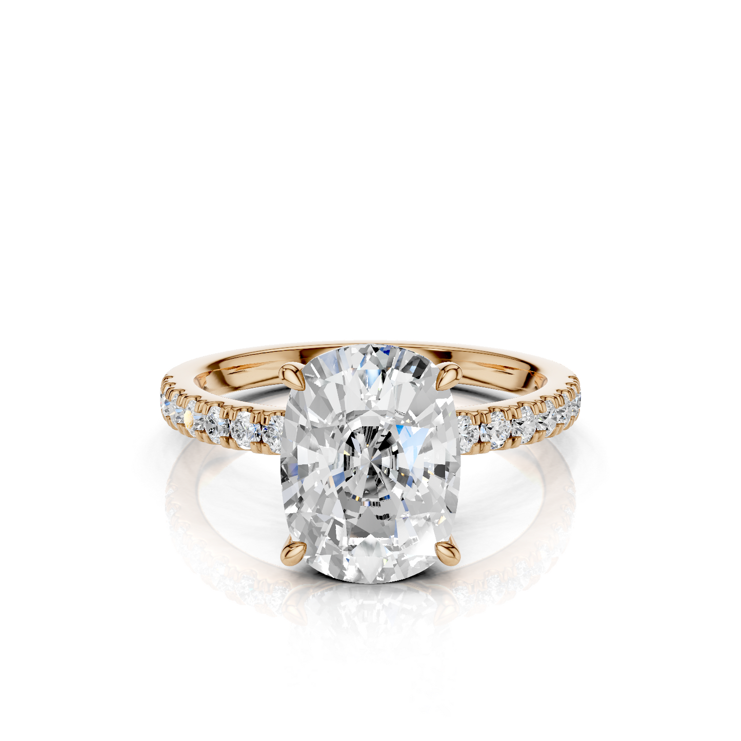 MEGAN - Verlobungsring