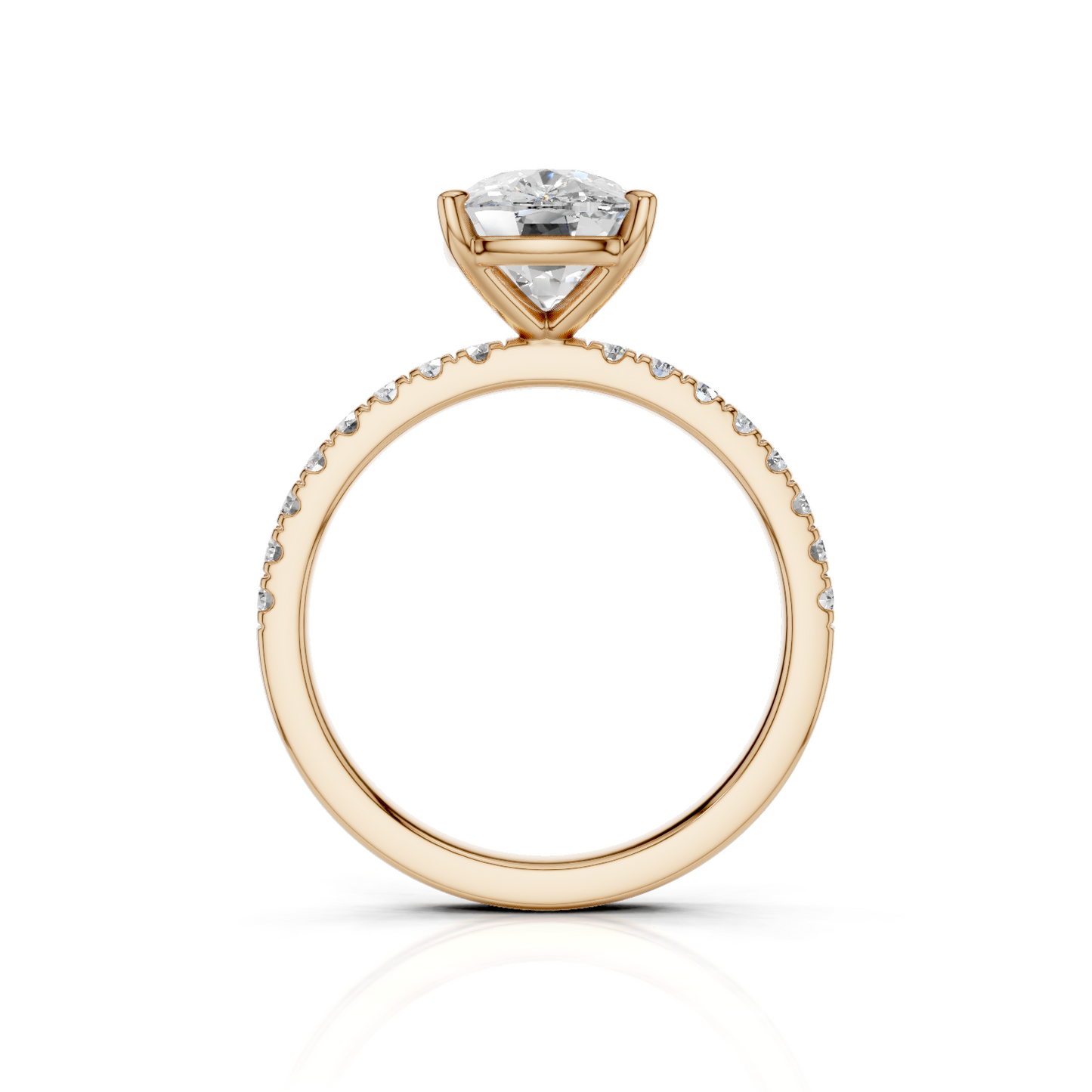 MEGAN - Verlobungsring