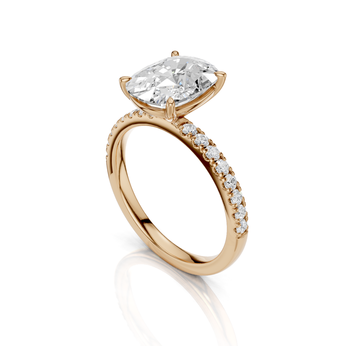 MEGAN - Verlobungsring