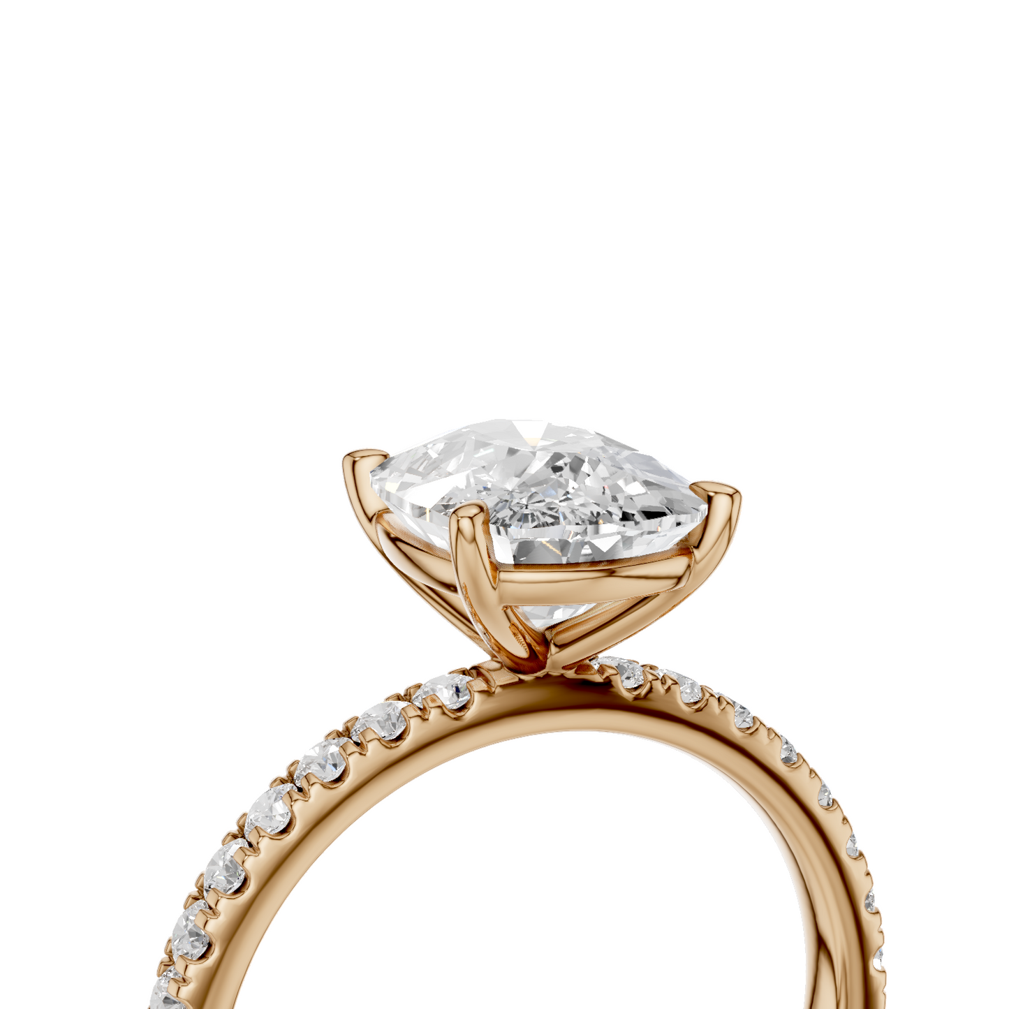 MEGAN - Verlobungsring