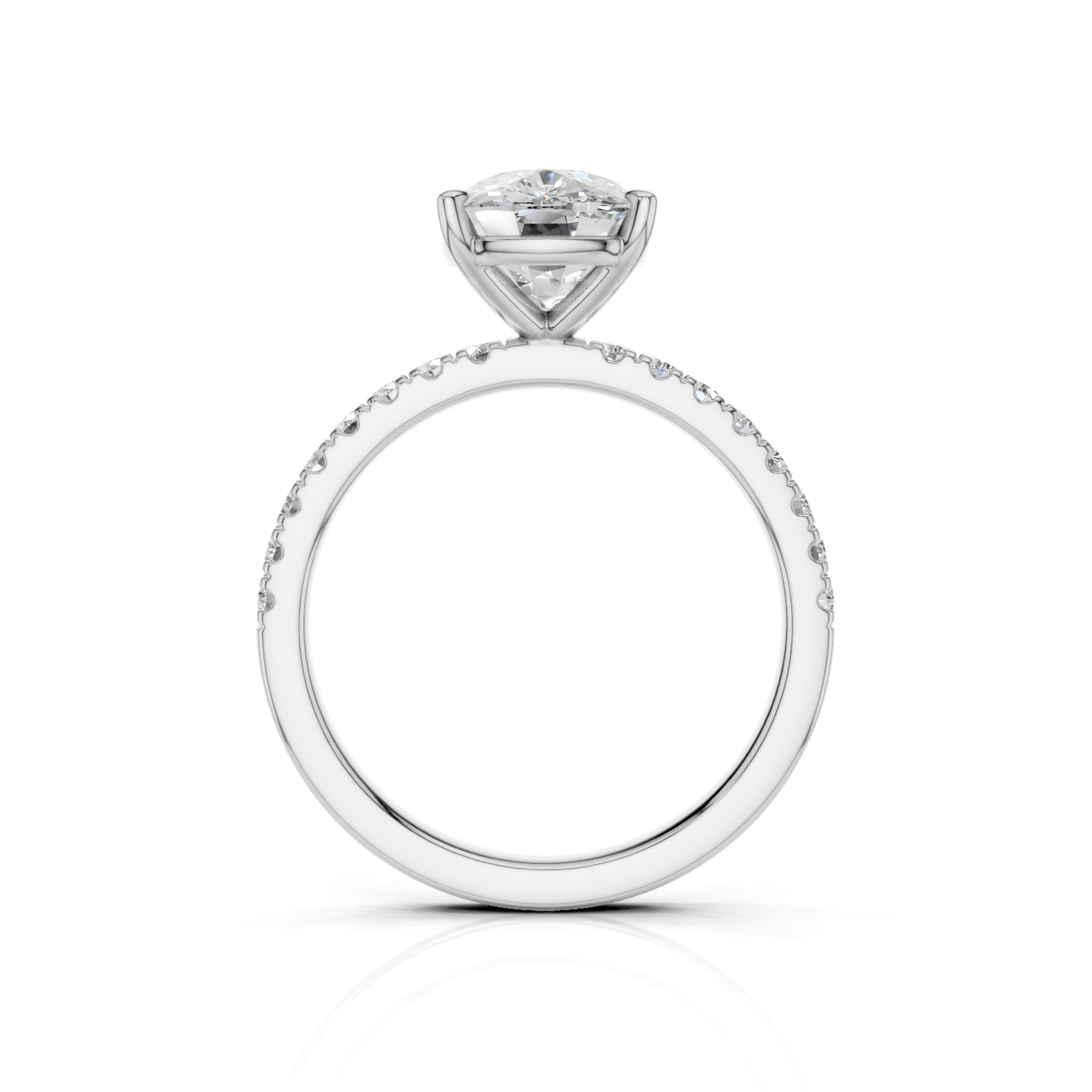 MEGAN - Verlobungsring