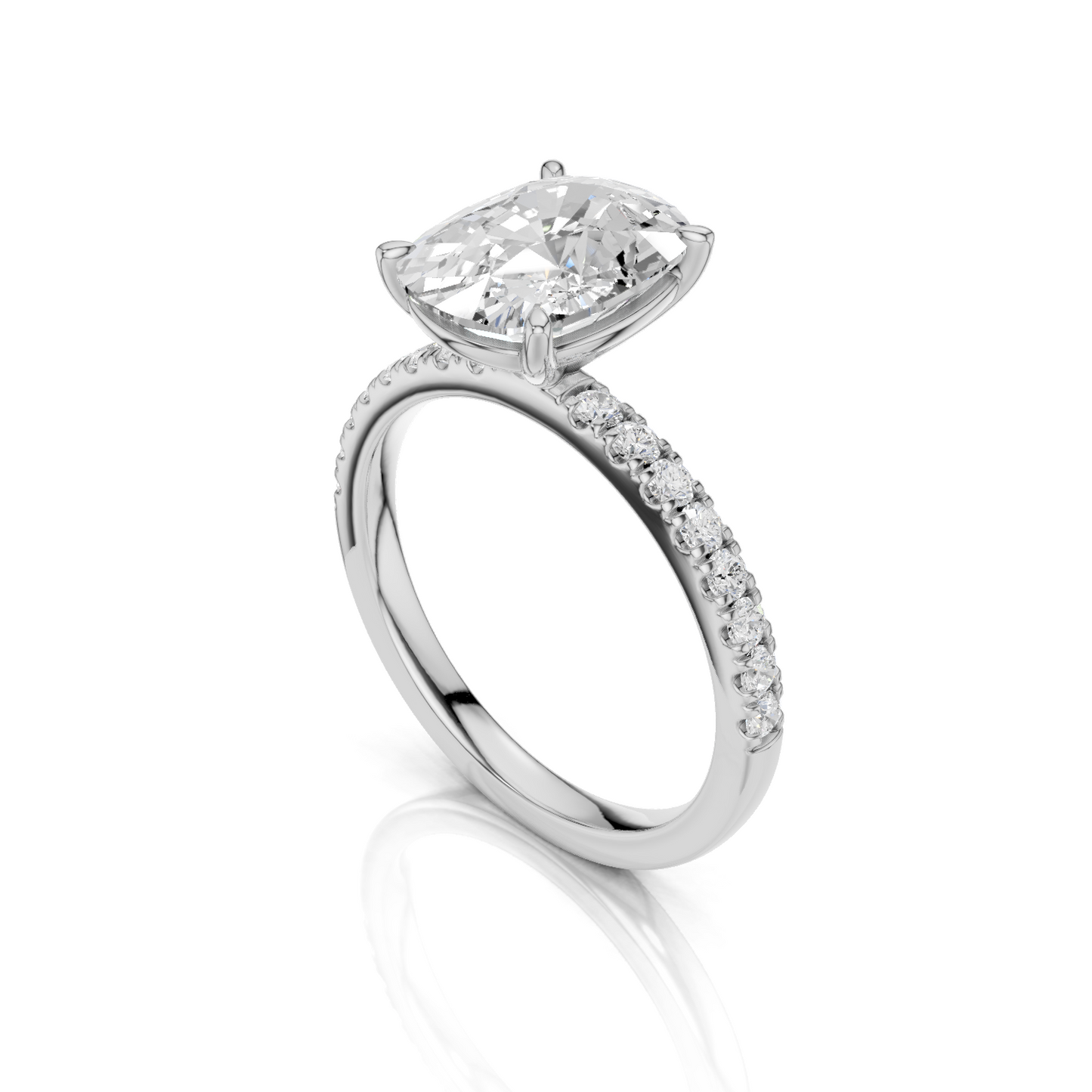 MEGAN - Verlobungsring