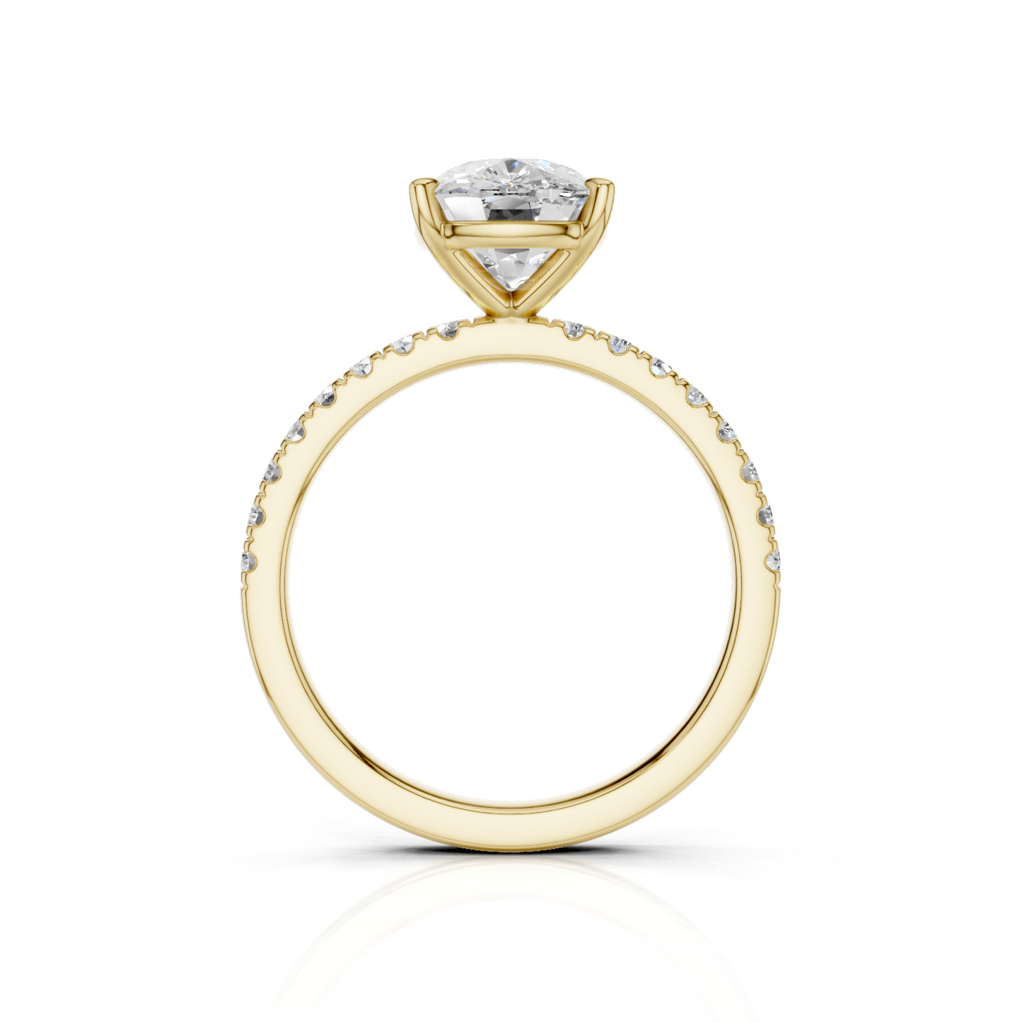 MEGAN - Verlobungsring