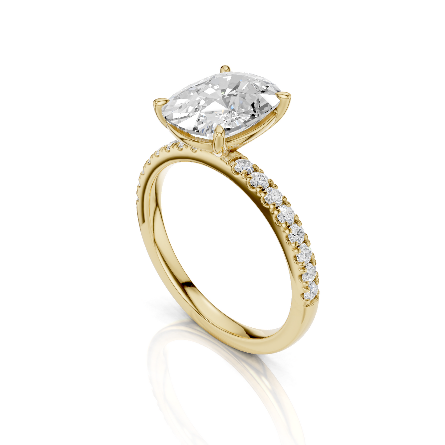 MEGAN - Verlobungsring