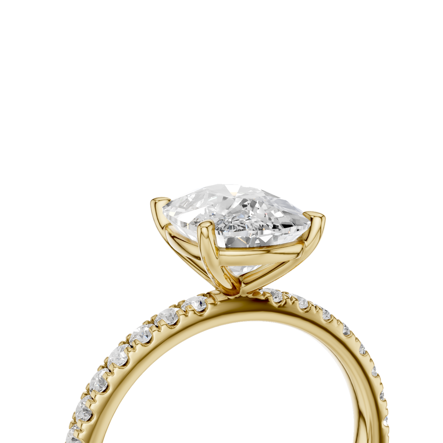 MEGAN - Verlobungsring