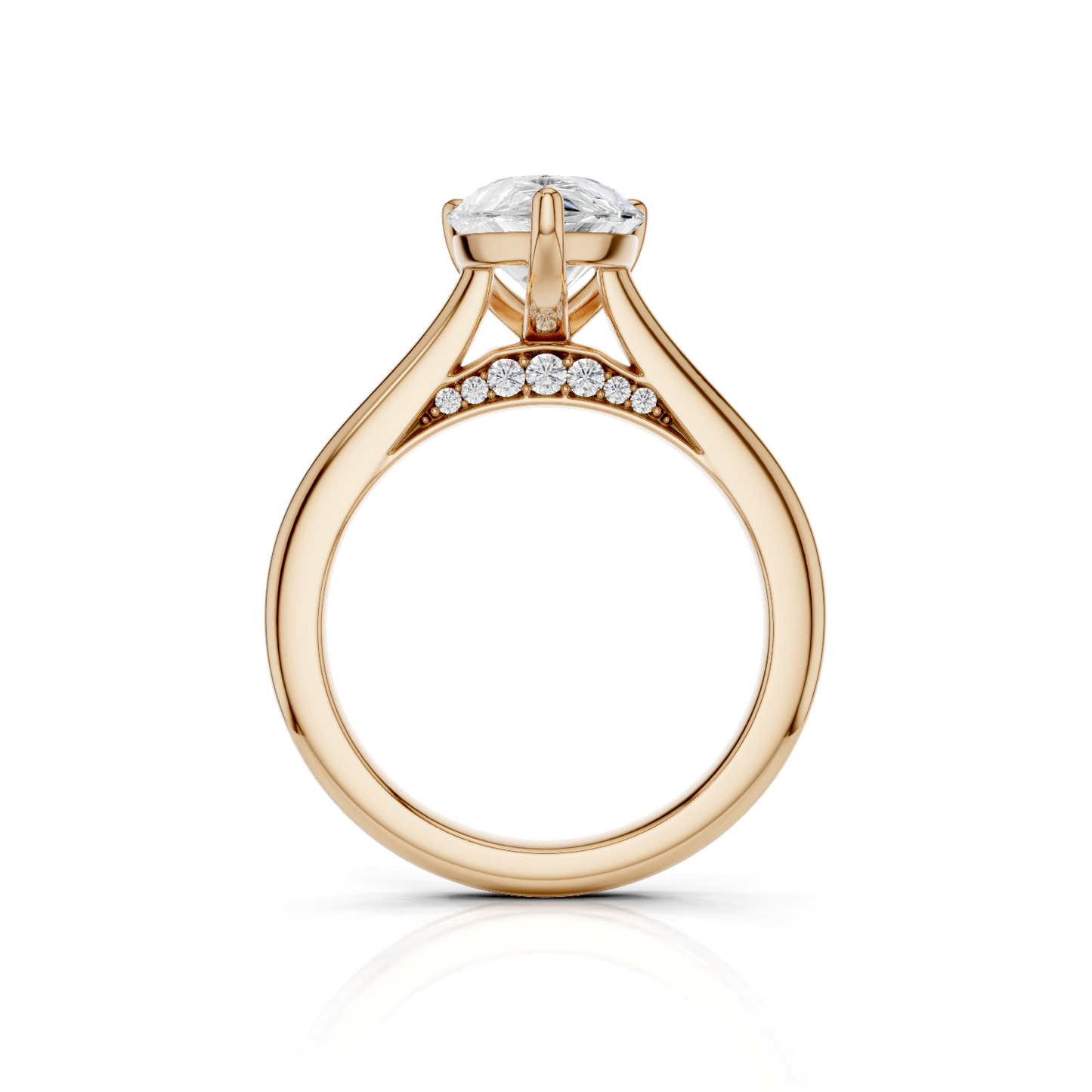 FINJA - Verlobungsring