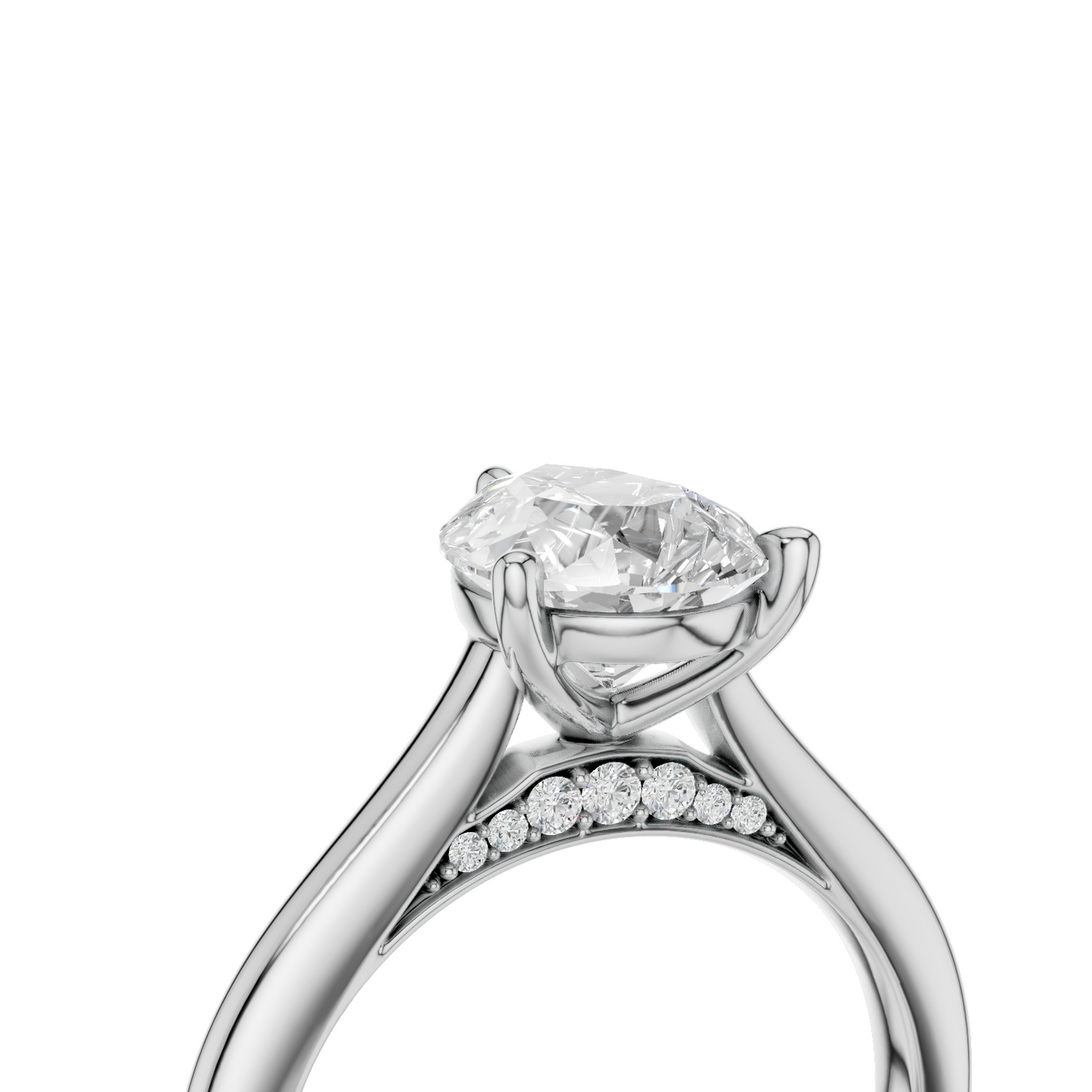 FINJA - Verlobungsring