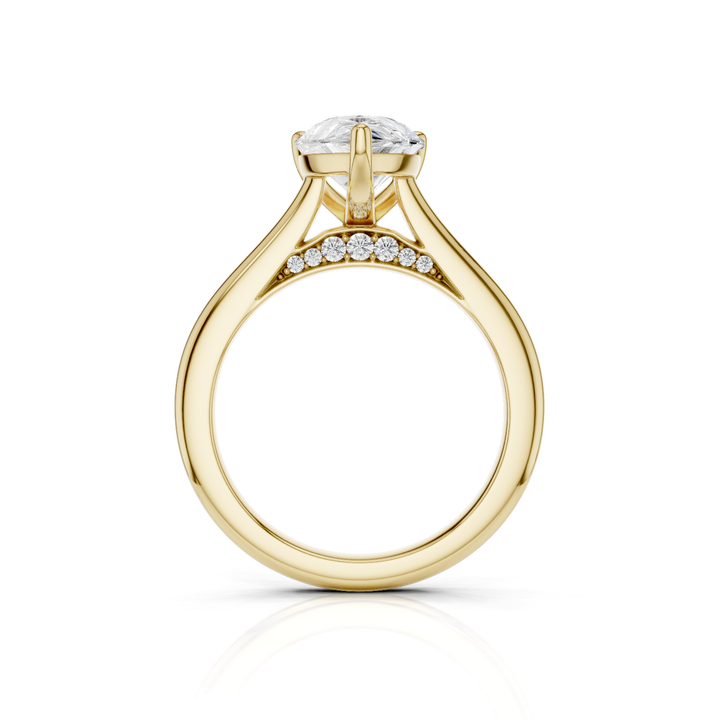 FINJA - Verlobungsring