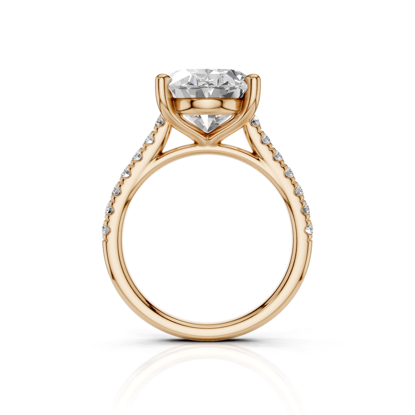 AMIRA - Verlobungsring