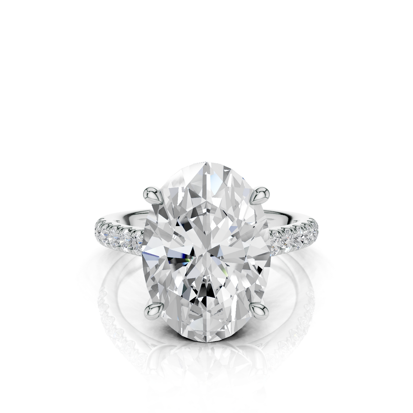 AMIRA - Verlobungsring