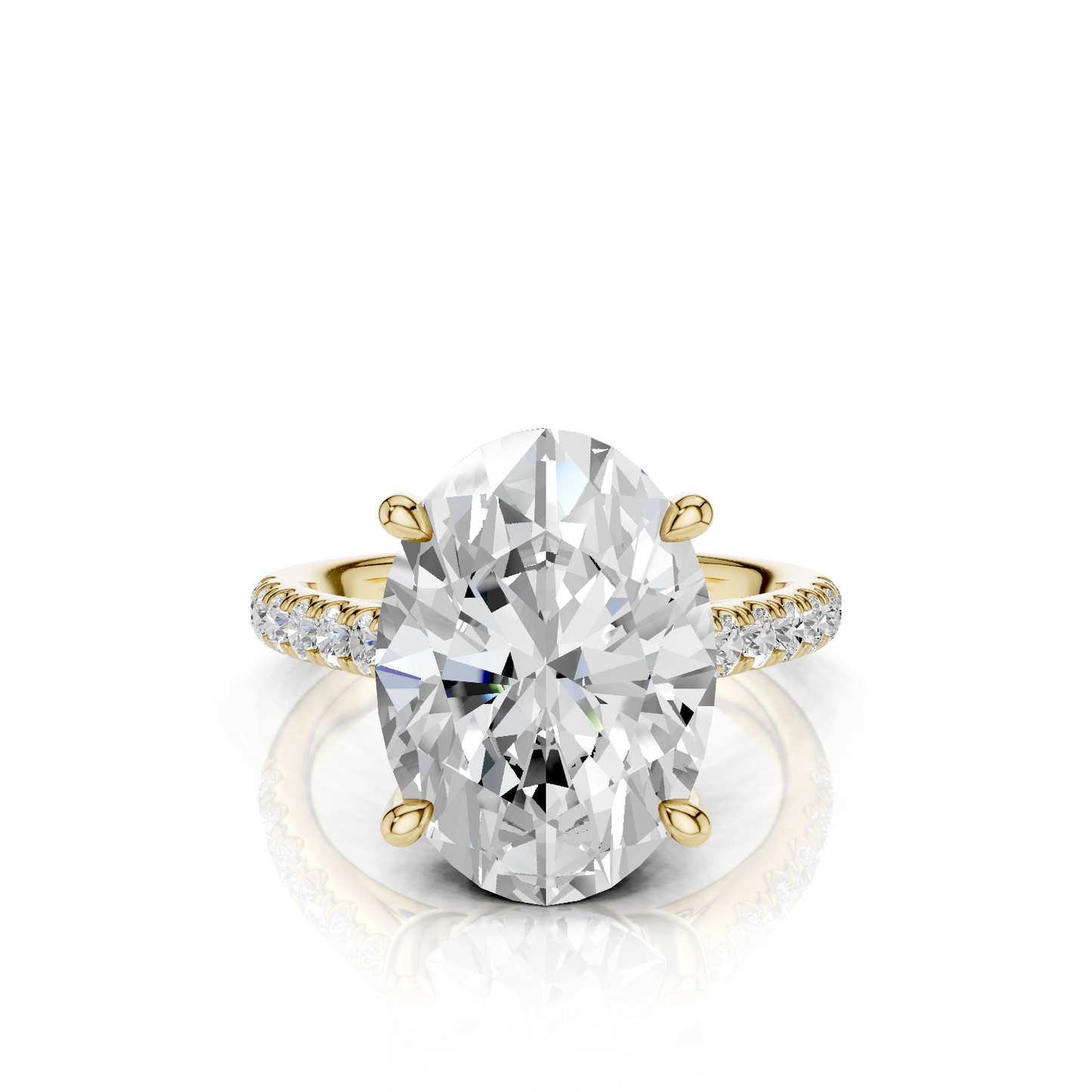 AMIRA - Verlobungsring