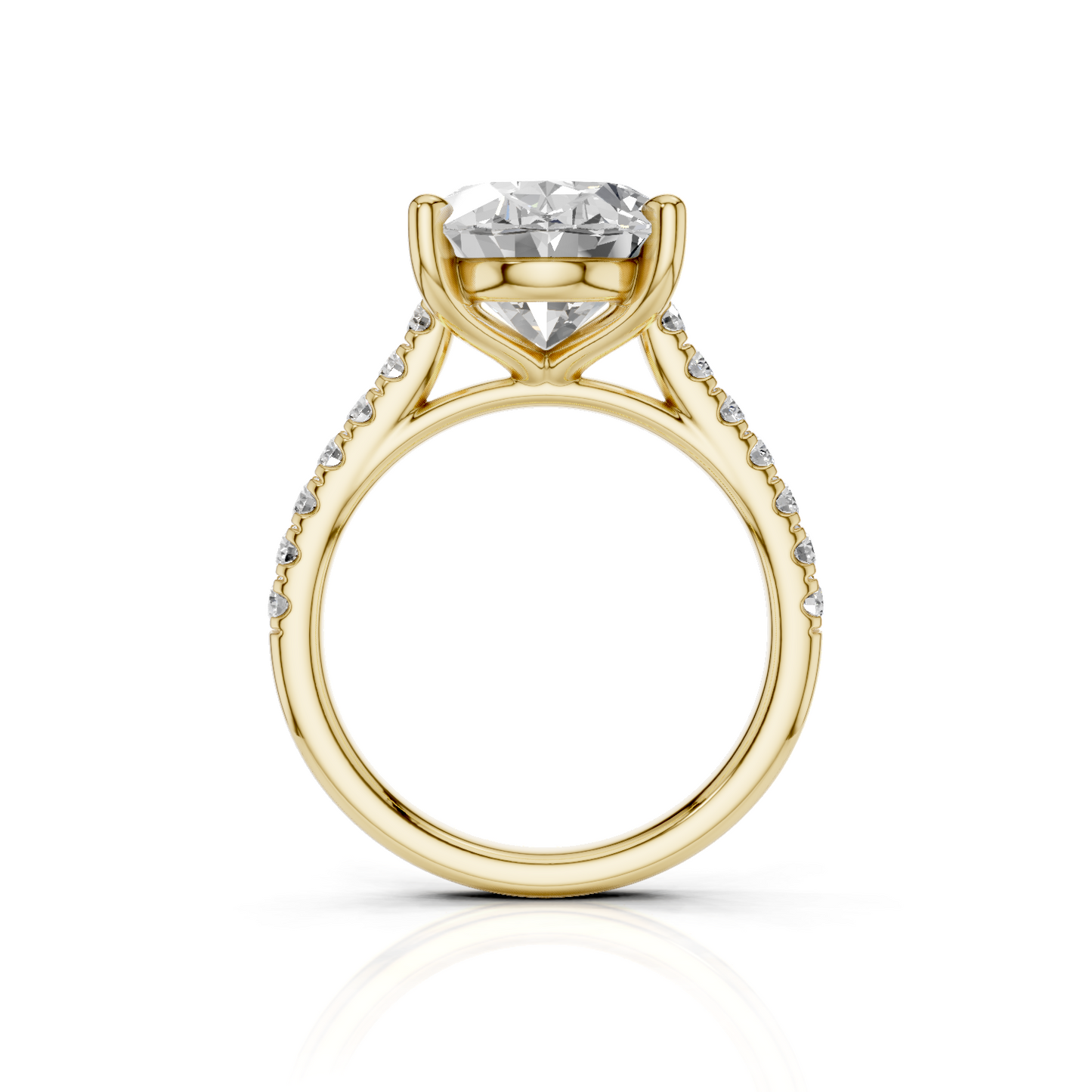 AMIRA - Verlobungsring