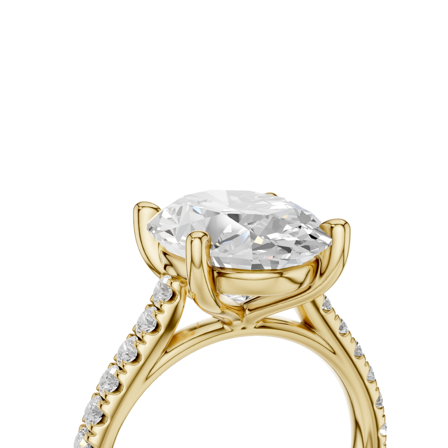 AMIRA - Verlobungsring