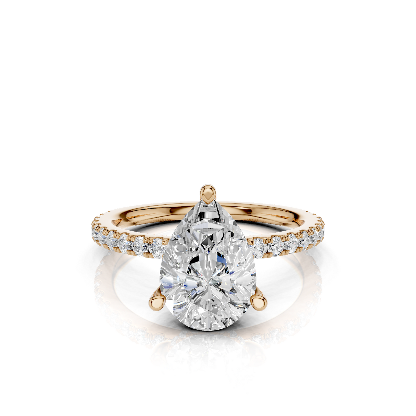 CHLOE - Verlobungsring