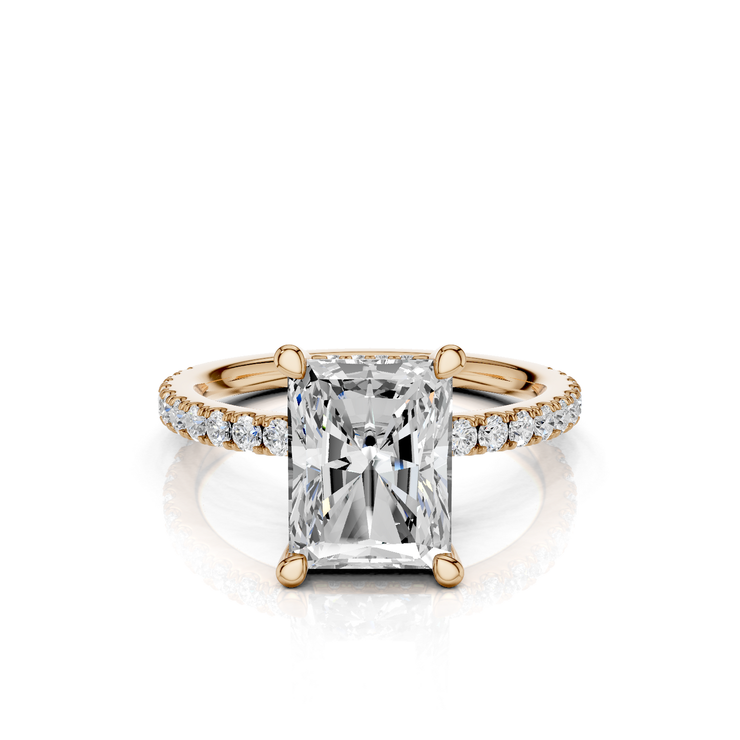 GIULIA - Verlobungsring