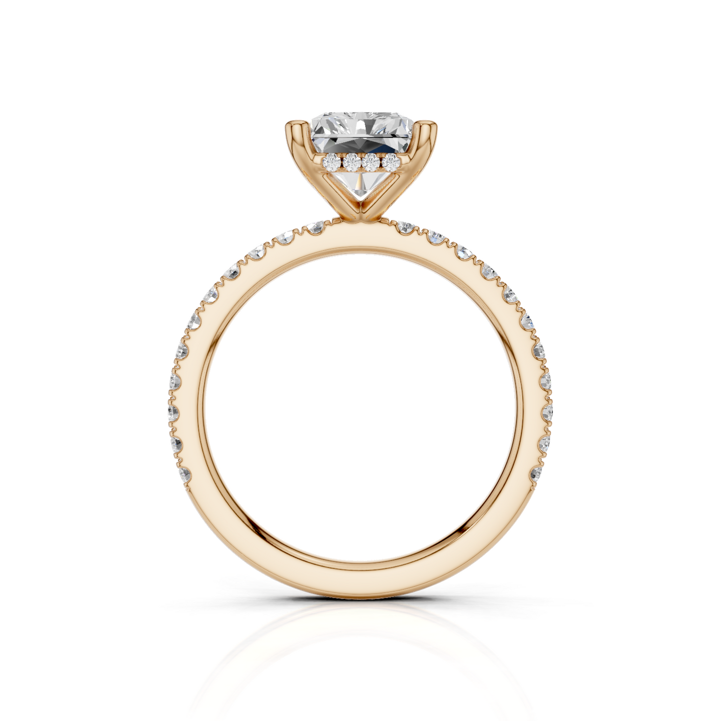 GIULIA - Verlobungsring