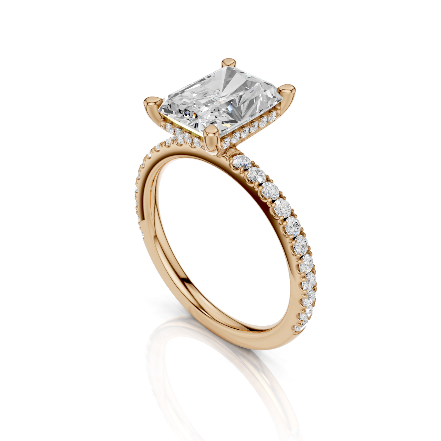 GIULIA - Verlobungsring