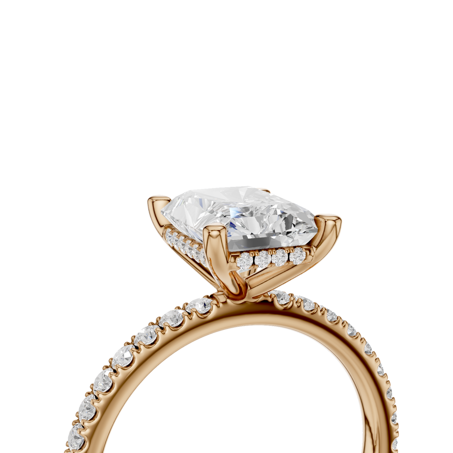 GIULIA - Verlobungsring