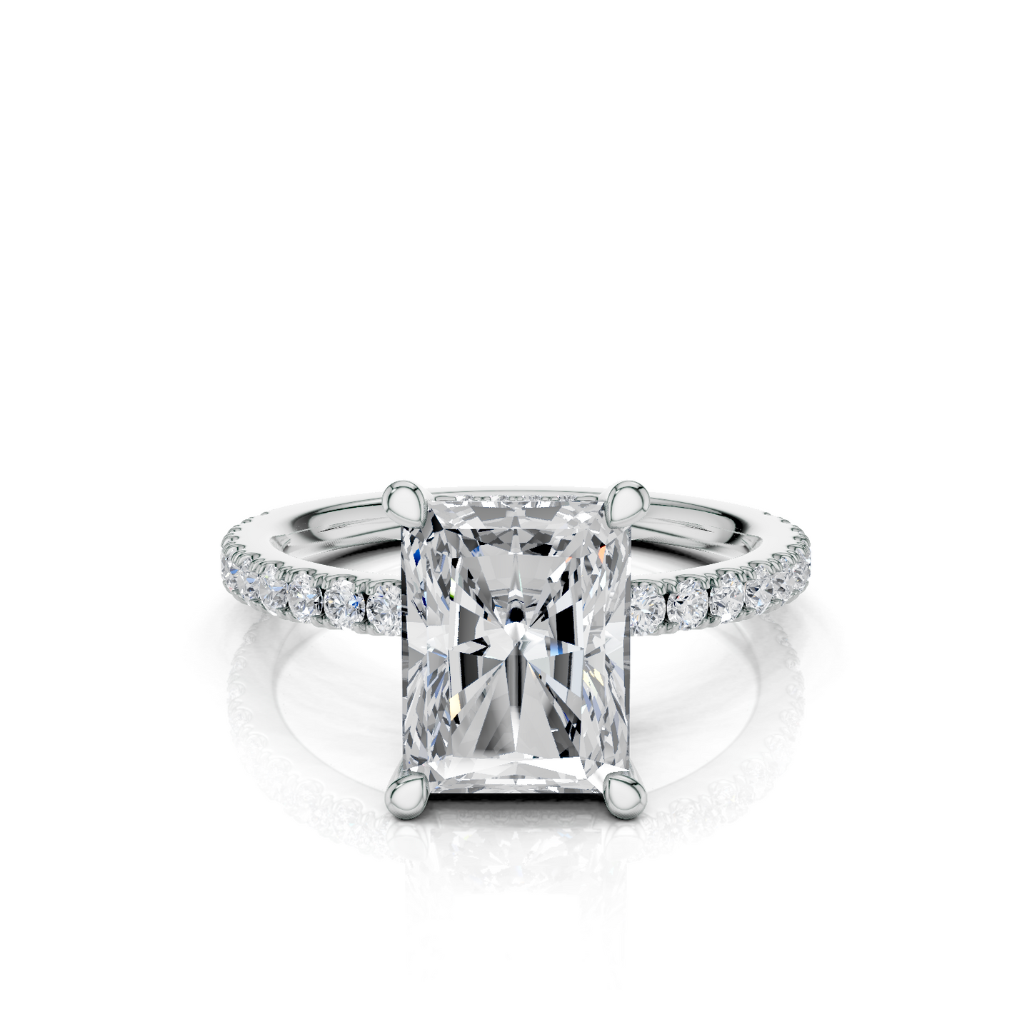 GIULIA - Verlobungsring