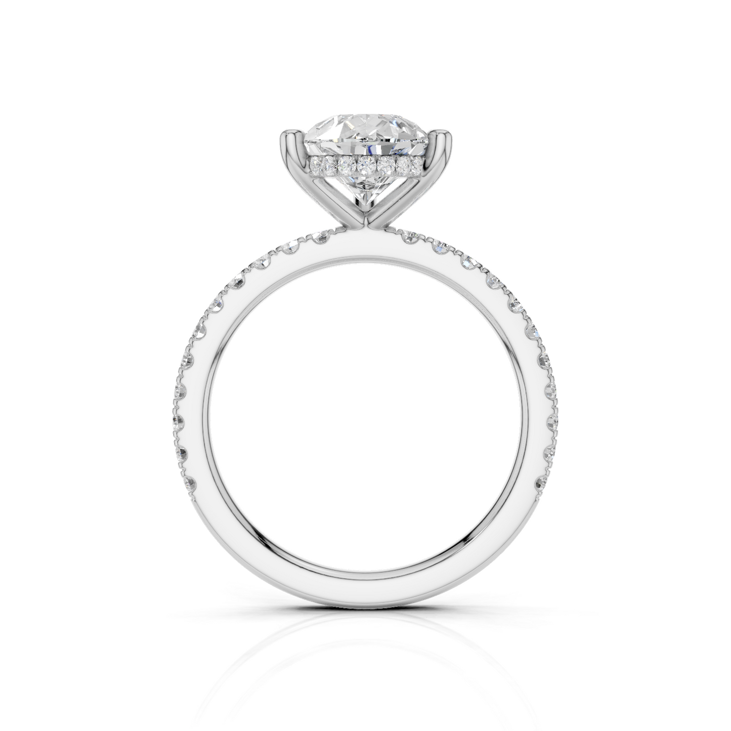 CHLOE - Verlobungsring