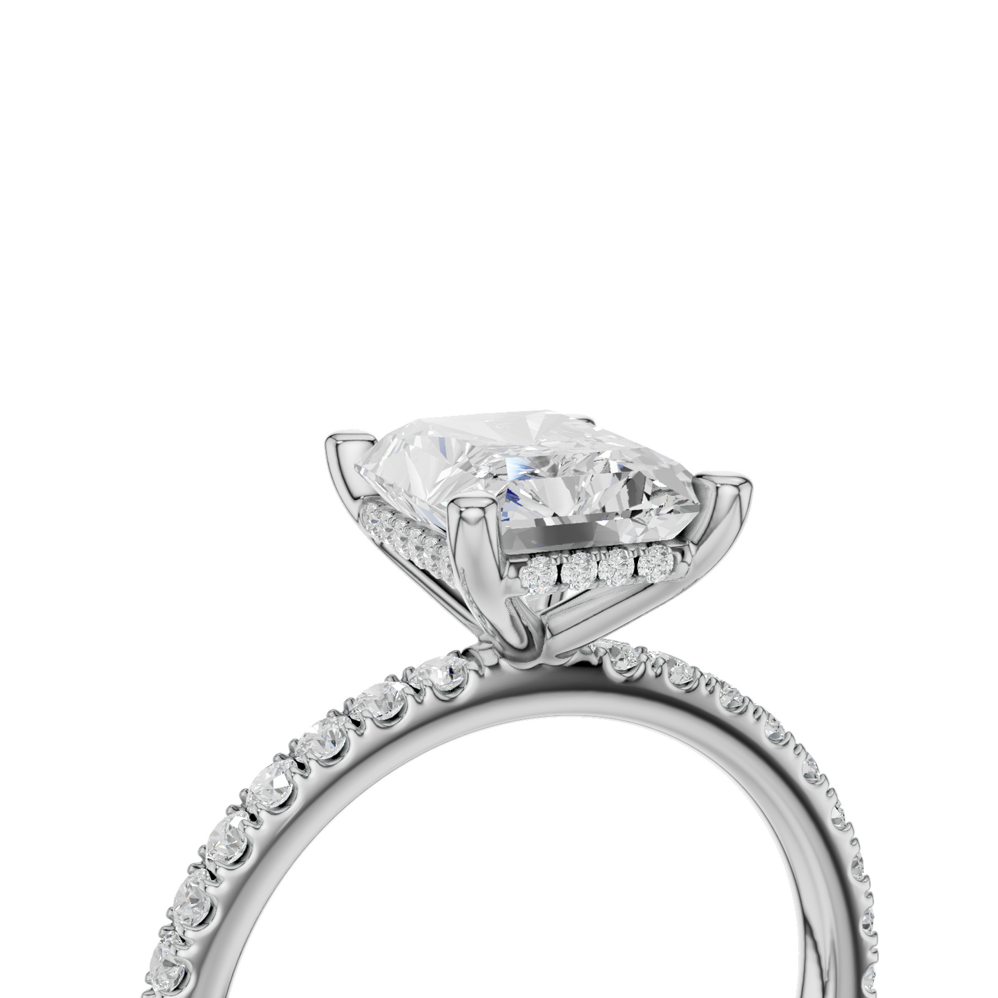 GIULIA - Verlobungsring