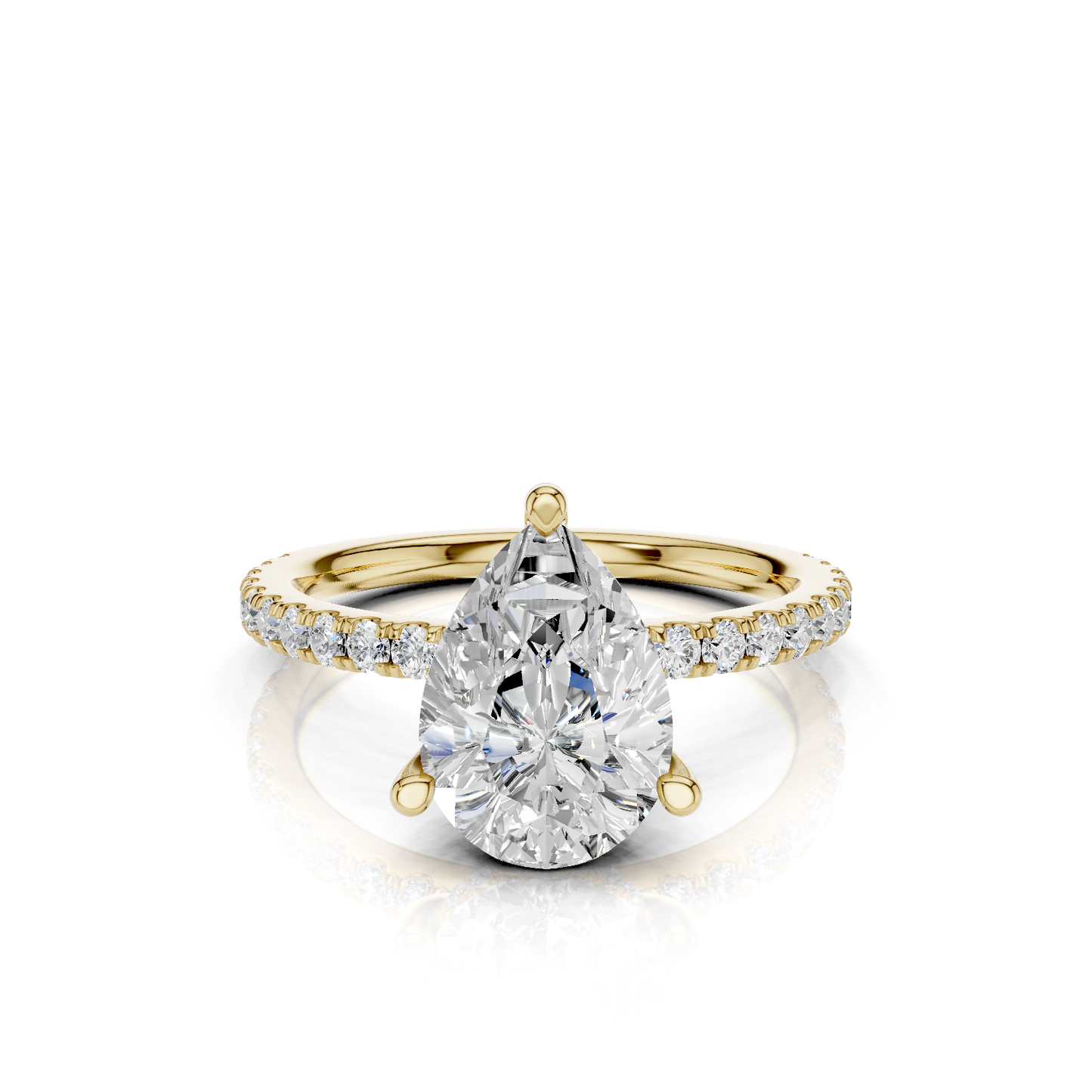 CHLOE - Verlobungsring