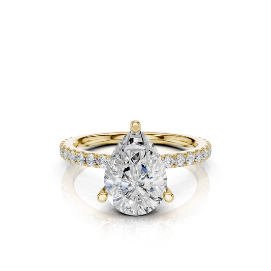 CHLOE - Verlobungsring