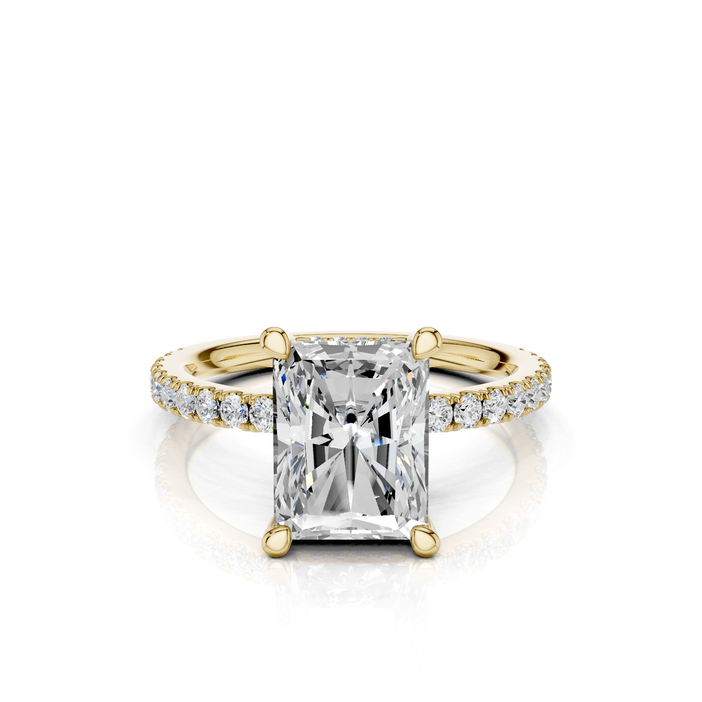 GIULIA - Verlobungsring