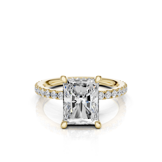 GIULIA - Verlobungsring