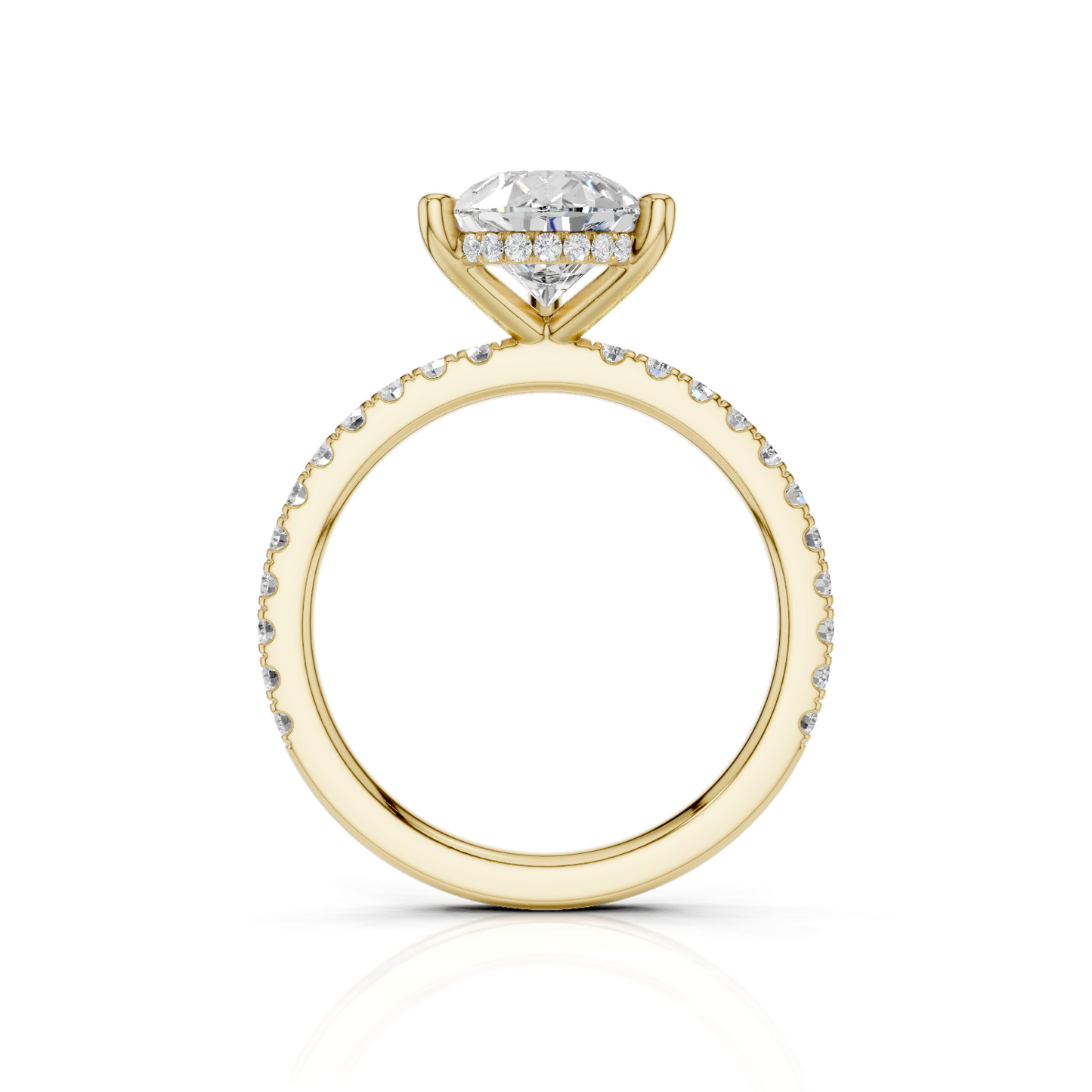 CHLOE - Verlobungsring