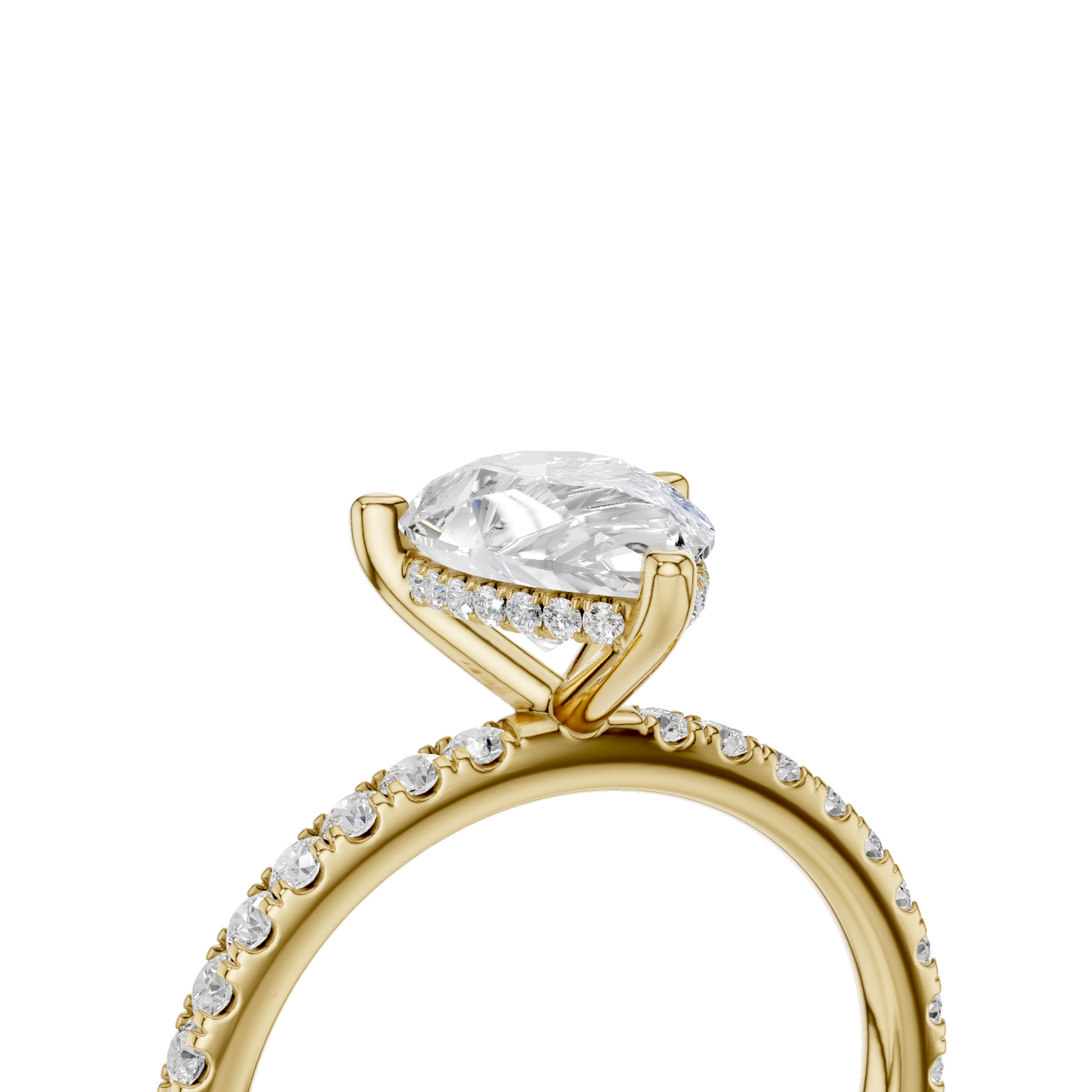 CHLOE - Verlobungsring