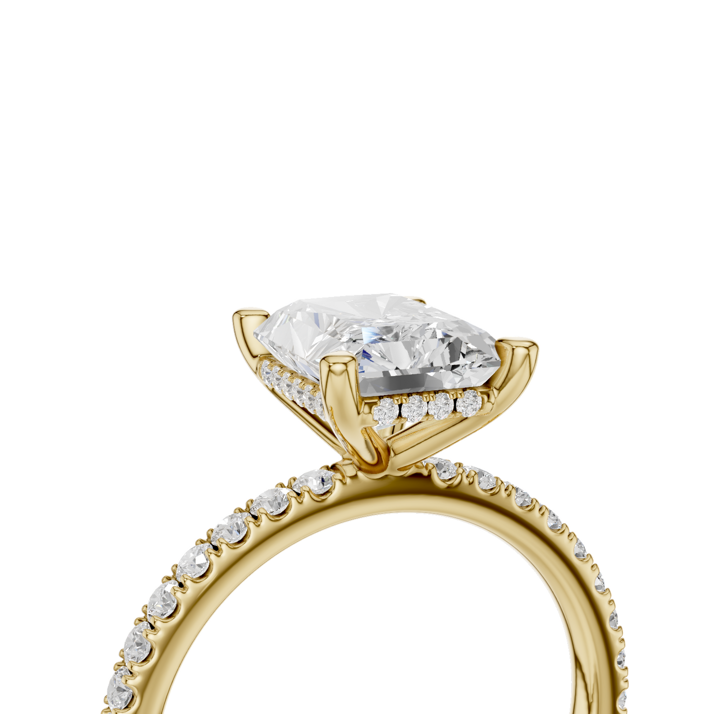 GIULIA - Verlobungsring